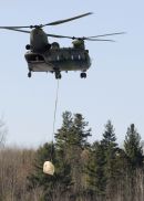 波音 CH-147F&ldquo;支奴干&rdquo;(414)