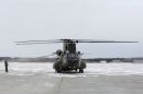波音 CH-147F&ldquo;支奴干&rdquo;(414)