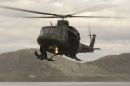 贝尔 CH-146&ldquo;兀鹫&rdquo;(412CF)