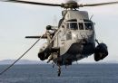西科斯基(加拿大联合飞机) CH-124A&ldquo;海王&rdquo;(S-61B)