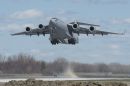 波音 CC-177&ldquo;环球霸王&rdquo;Ⅲ (C-17A)