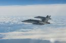麦克唐纳-道格拉斯 CF-188A&ldquo;大黄蜂&rdquo;(CF-18A)
