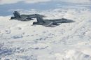 麦克唐纳-道格拉斯 CF-188A&ldquo;大黄蜂&rdquo;(CF-18A)