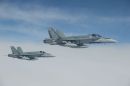 麦克唐纳-道格拉斯 CF-188A&ldquo;大黄蜂&rdquo;(CF-18A)