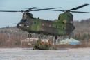 波音 CH-147F&ldquo;支奴干&rdquo;(414)