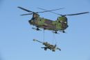 波音 CH-147F&ldquo;支奴干&rdquo;(414)