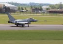 欧洲战斗机 EF-2000&ldquo;台风&rdquo;FGR4