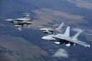 麦克唐纳-道格拉斯 CF-188A&ldquo;大黄蜂&rdquo;(CF-18A)