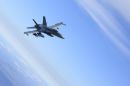麦克唐纳-道格拉斯 CF-188A&ldquo;大黄蜂&rdquo;(CF-18A)