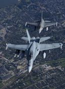麦克唐纳-道格拉斯 CF-188A&ldquo;大黄蜂&rdquo;(CF-18A)
