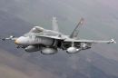 麦克唐纳-道格拉斯 CF-188A&ldquo;大黄蜂&rdquo;(CF-18A)
