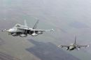 麦克唐纳-道格拉斯 CF-188A&ldquo;大黄蜂&rdquo;(CF-18A)