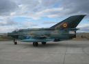 米高扬-格列维奇 MiG-21MF&ldquo;枪骑兵&rdquo;A