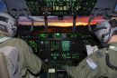 洛克希德-马丁 C-130J-30&ldquo;大力神&rdquo;