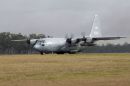 洛克希德-马丁 C-130T&ldquo;大力神&rdquo;