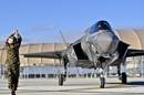 洛克希德-马丁 F-35B&ldquo;闪电&rdquo;Ⅱ