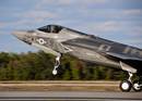 洛克希德-马丁 F-35B&ldquo;闪电&rdquo;Ⅱ