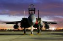 麦克唐纳-道格拉斯 F-15E&ldquo;攻击鹰&rdquo;