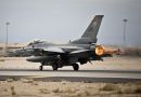 洛克希德 F-16CM&ldquo;战隼&rdquo;