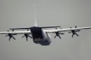 洛克希德-马丁 C-130J-30&ldquo;大力神&rdquo;