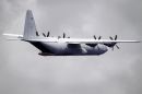 洛克希德-马丁 C-130J-30&ldquo;大力神&rdquo;