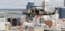 西科斯基(霍克-德哈维兰) S-70A-9&ldquo;黑鹰&rdquo;