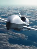 诺斯罗普-格鲁曼 MQ-4C&ldquo;人鱼海神&rdquo;