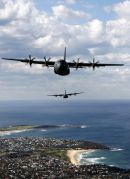 洛克希德-马丁 C-130J&ldquo;超级大力神&rdquo;