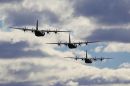 洛克希德-马丁 C-130J&ldquo;超级大力神&rdquo;