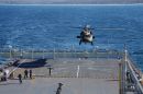 西科斯基(霍克-德哈维兰) S-70A-9&ldquo;黑鹰&rdquo;