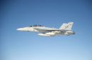 波音 F/A-18F&ldquo;超级大黄蜂&rdquo;