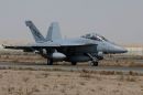 波音 F/A-18F&ldquo;超级大黄蜂&rdquo;