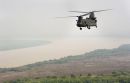 波音 CH-47D&ldquo;支奴干&rdquo;(414)