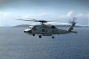 西科斯基 S-70B-2&ldquo;海鹰&rdquo;