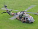 西科斯基(霍克-德哈维兰) S-70A-9&ldquo;黑鹰&rdquo;