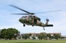 西科斯基(霍克-德哈维兰) S-70A-9&ldquo;黑鹰&rdquo;
