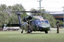 西科斯基(霍克-德哈维兰) S-70A-9&ldquo;黑鹰&rdquo;