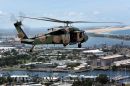 西科斯基(霍克-德哈维兰) S-70A-9&ldquo;黑鹰&rdquo;