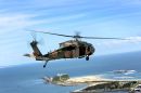 西科斯基(霍克-德哈维兰) S-70A-9&ldquo;黑鹰&rdquo;
