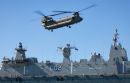 波音 CH-47F&ldquo;支奴干&rdquo;(414)