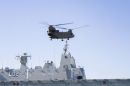 波音 CH-47F&ldquo;支奴干&rdquo;(414)