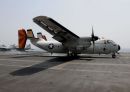 格鲁曼 C-2A&ldquo;灰狗&rdquo;