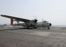 格鲁曼 C-2A&ldquo;灰狗&rdquo;
