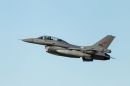 通用动力(福克) F-16BM&ldquo;战隼&rdquo;