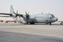 洛克希德-马丁 C-130J-30&ldquo;大力神&rdquo;