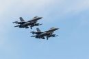 通用动力(福克) F-16AM&ldquo;战隼&rdquo;