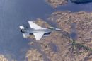 通用动力(福克) F-16AM&ldquo;战隼&rdquo;