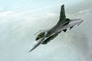 通用动力 F-16A&ldquo;战隼&rdquo;