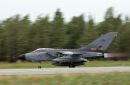帕那维亚&ldquo;狂风&rdquo;GR4