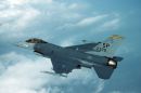 通用动力 F-16C&ldquo;战隼&rdquo;